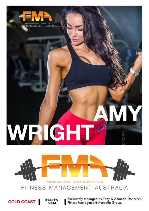 Amy Wright