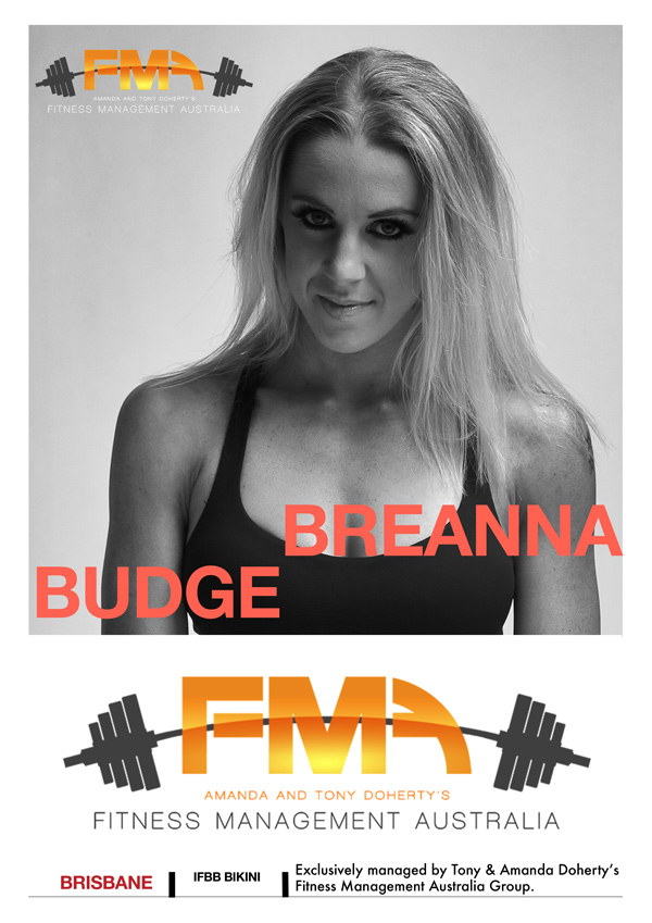Breanna Budge