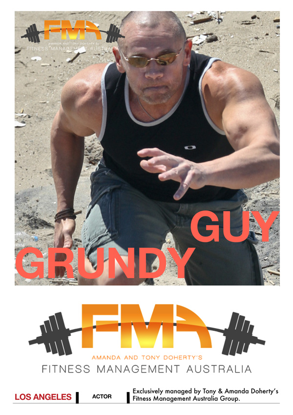 Guy Grundy